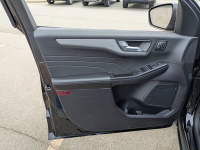 2026 Ford Escape Platinum