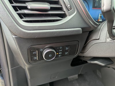 2026 Ford Escape Platinum