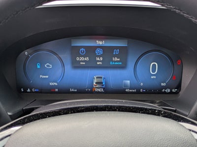 2026 Ford Escape Platinum