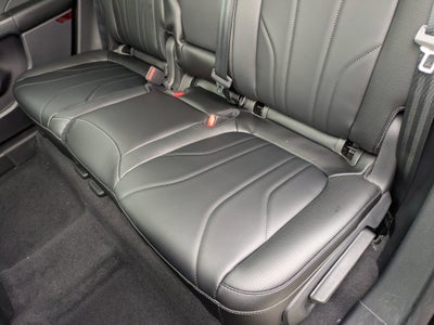 2026 Ford Escape Platinum