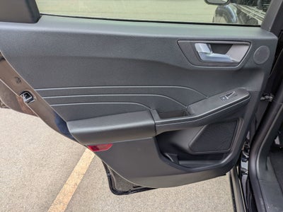 2026 Ford Escape Platinum