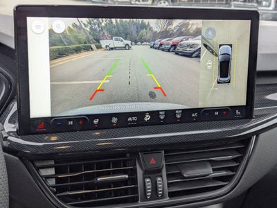 2023 Ford Escape ST-Line Select