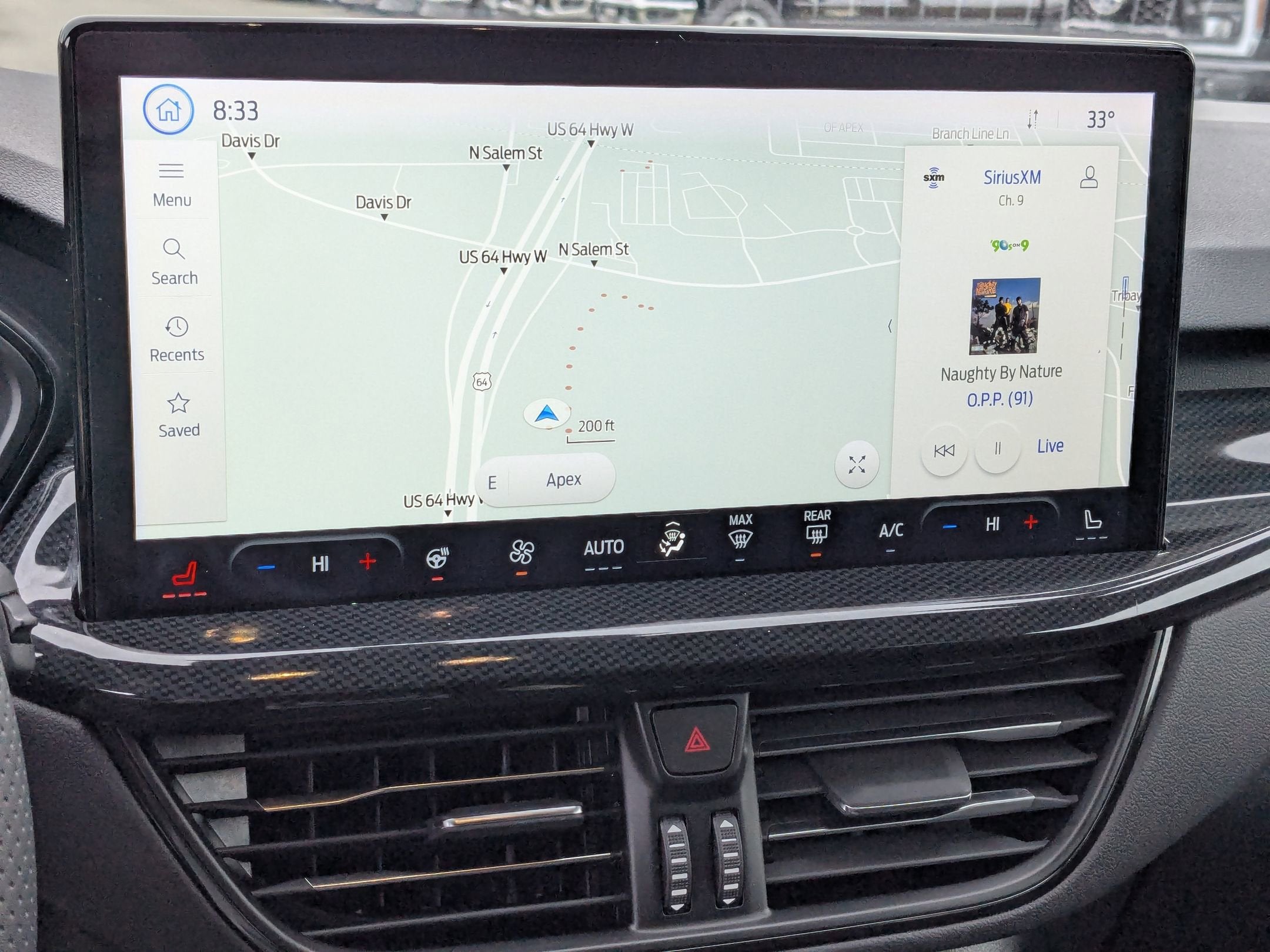 2023 Ford Escape ST-Line Select