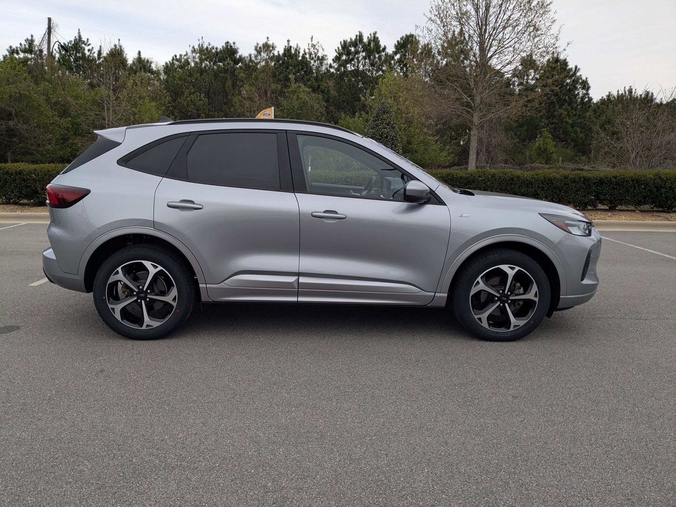 2023 Ford Escape ST-Line Select