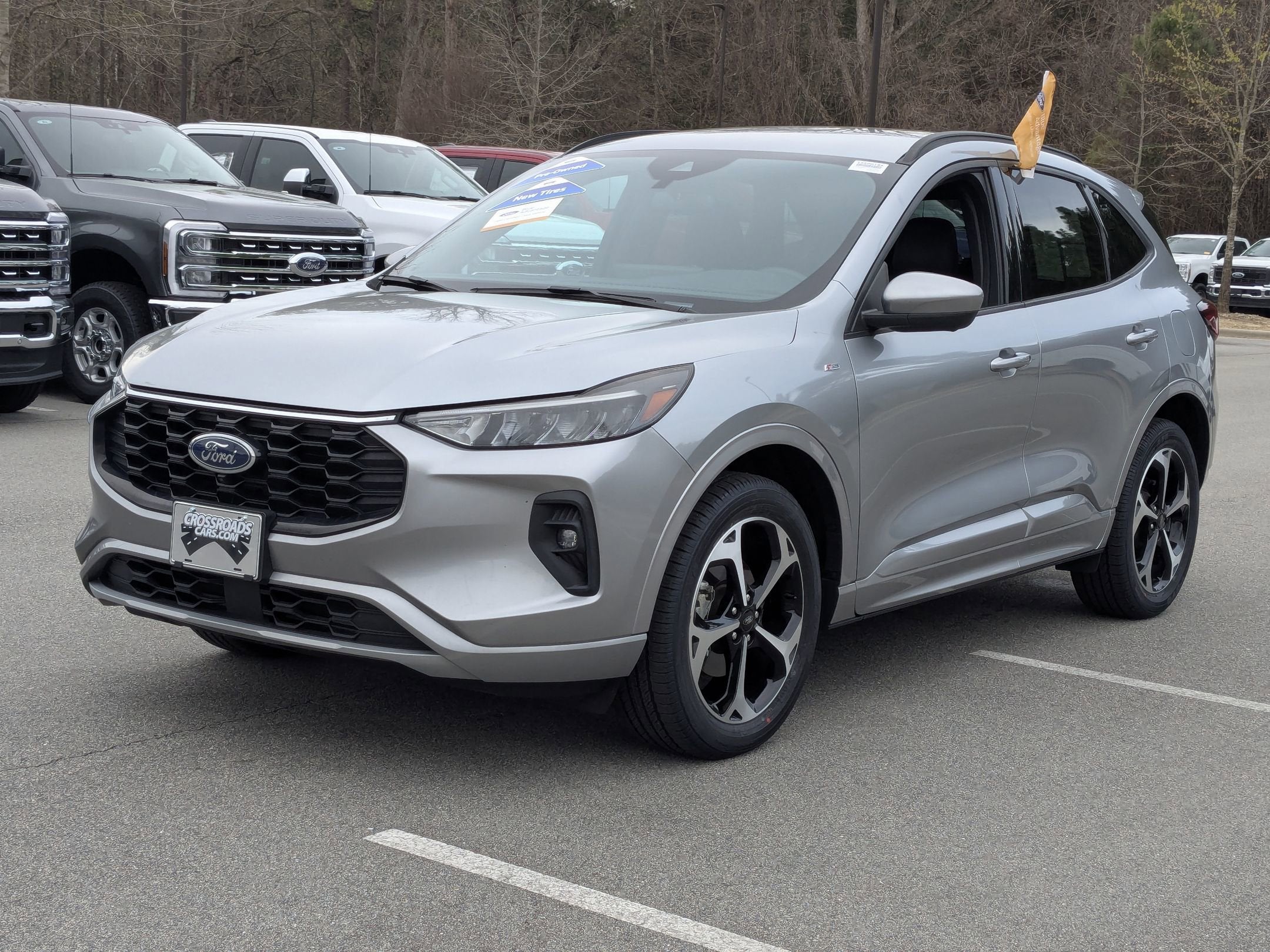 2023 Ford Escape ST-Line Select