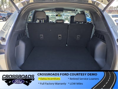 2025 Ford Escape ST-Line Elite - Crossroads Courtesy Demo