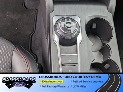 2025 Ford Escape ST-Line Elite - Crossroads Courtesy Demo