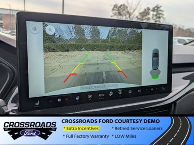 2025 Ford Escape ST-Line Elite - Crossroads Courtesy Demo