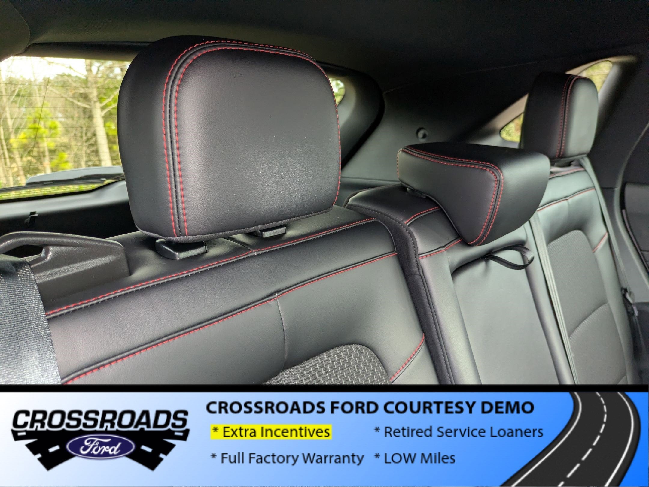 2025 Ford Escape ST-Line Elite - Crossroads Courtesy Demo