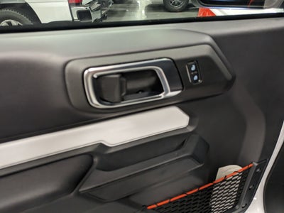 2025 Ford Bronco Stroppe Edition