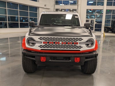 2025 Ford Bronco Stroppe Edition