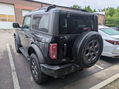 2022 Ford Bronco Big Bend