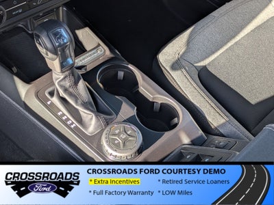 2025 Ford Bronco Base - Crossroads Courtesy Demo