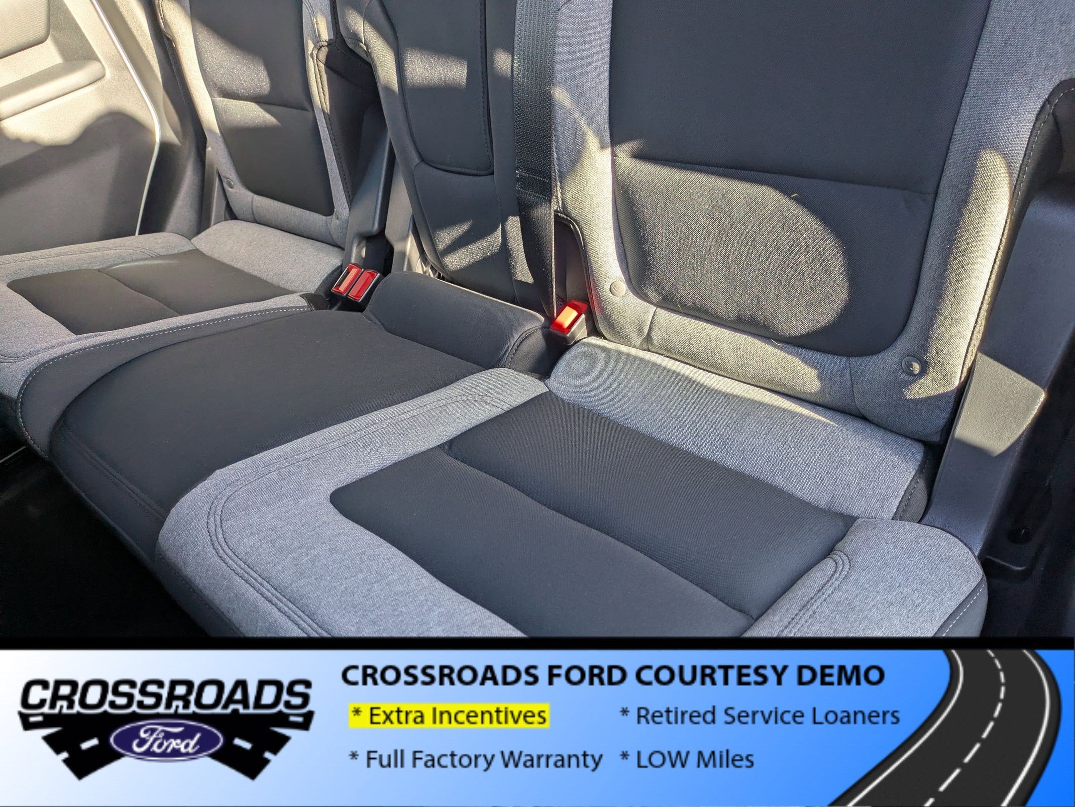 2025 Ford Bronco Base - Crossroads Courtesy Demo