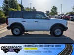 2025 Ford Bronco Base - Crossroads Courtesy Demo