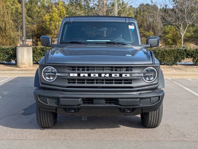 2025 Ford Bronco Base