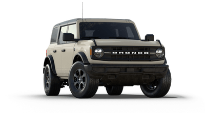 2025 Ford Bronco Big Bend - Crossroads Courtesy Demo