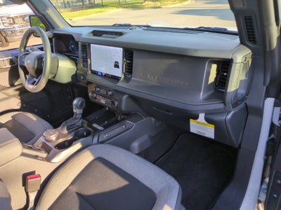 2026 Ford Bronco Big Bend - Crossroads Courtesy Demo