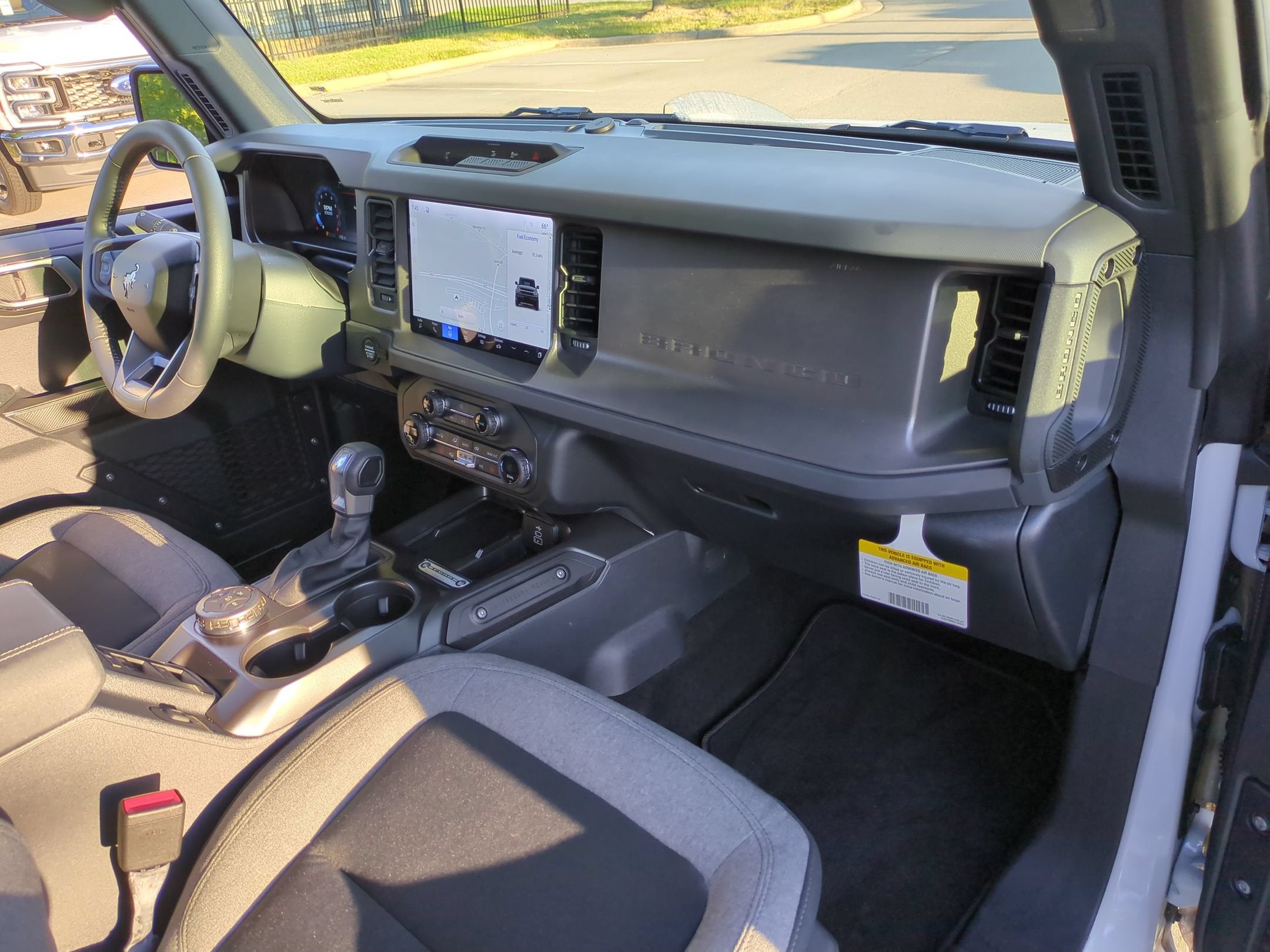 2026 Ford Bronco Big Bend - Crossroads Courtesy Demo
