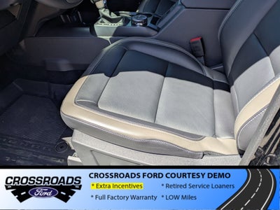 2025 Ford Bronco Outer Banks - Crossroads Courtesy Demo