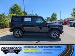 2025 Ford Bronco Outer Banks - Crossroads Courtesy Demo