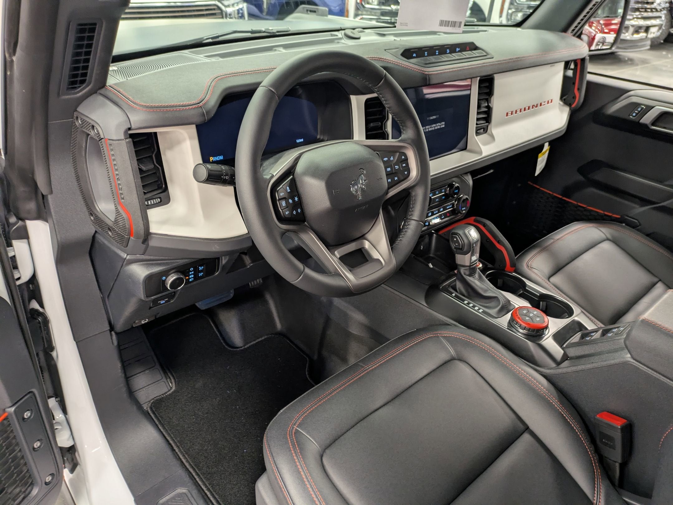 2026 Ford Bronco Stroppe Edition