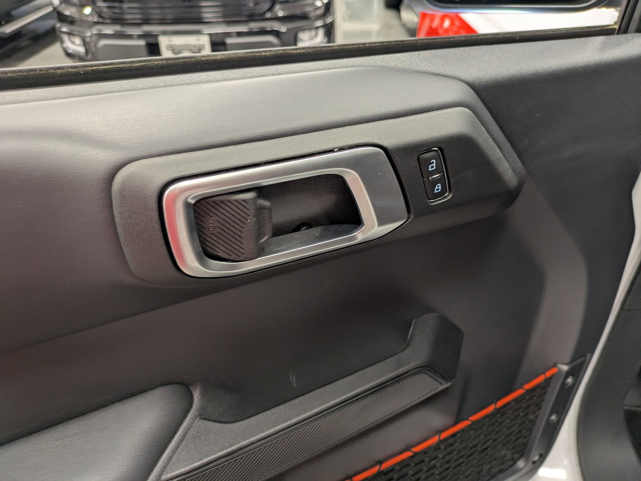 2026 Ford Bronco Stroppe Edition