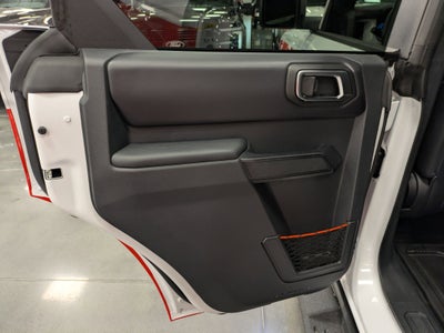 2026 Ford Bronco Stroppe Edition