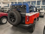2026 Ford Bronco Stroppe Edition