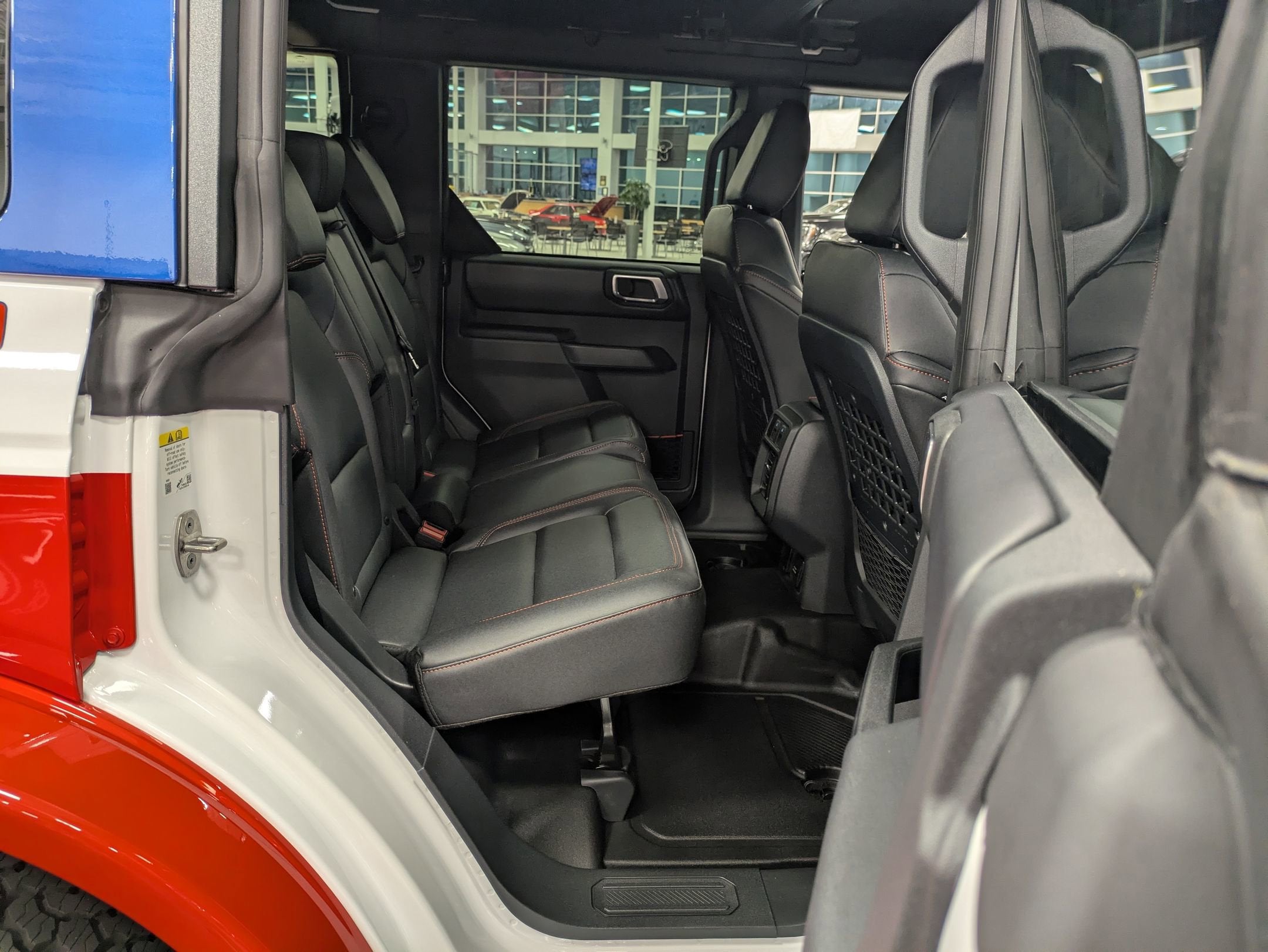 2026 Ford Bronco Stroppe Edition