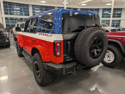 2026 Ford Bronco Stroppe Edition