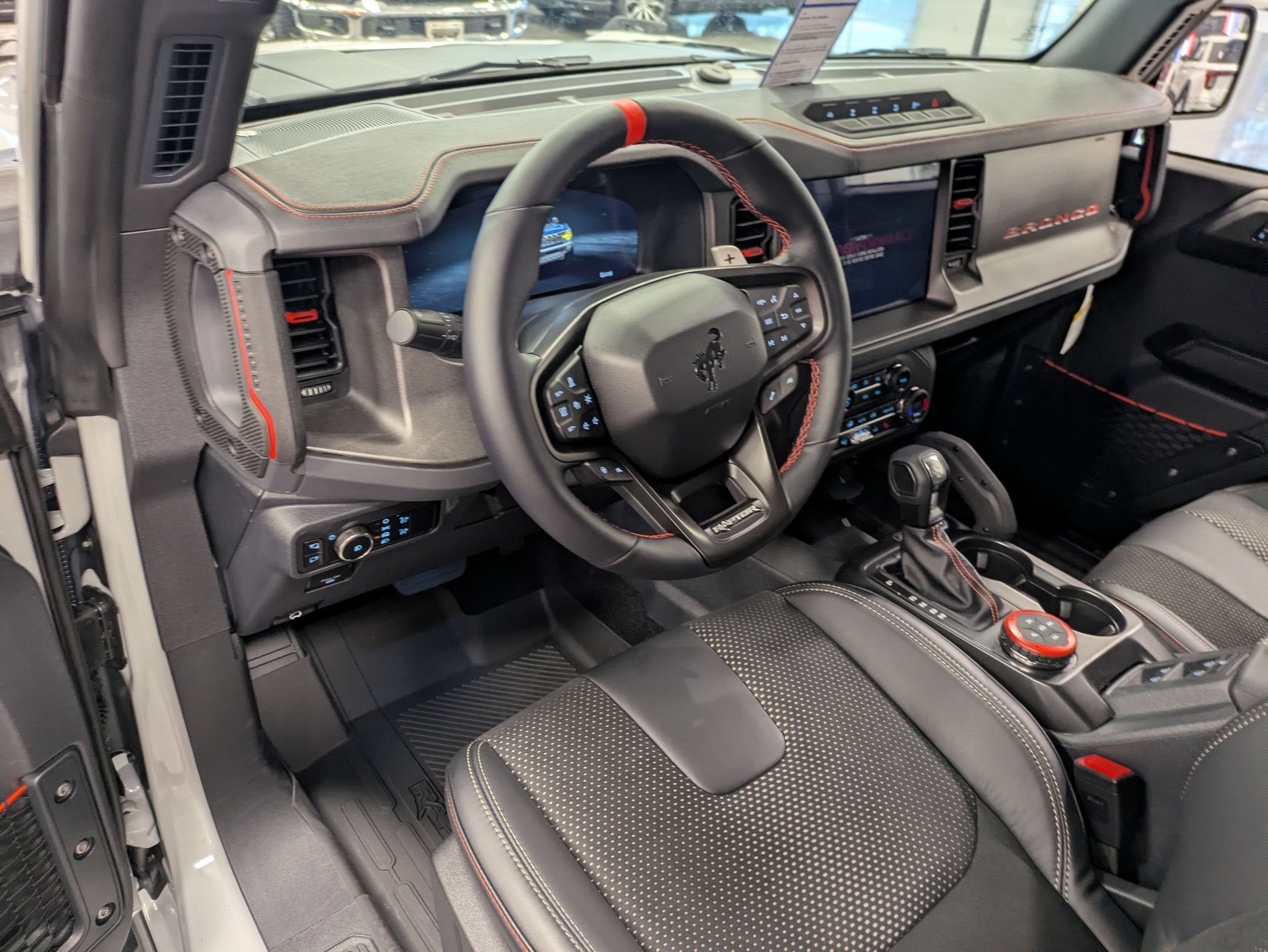 2026 Ford Bronco Raptor