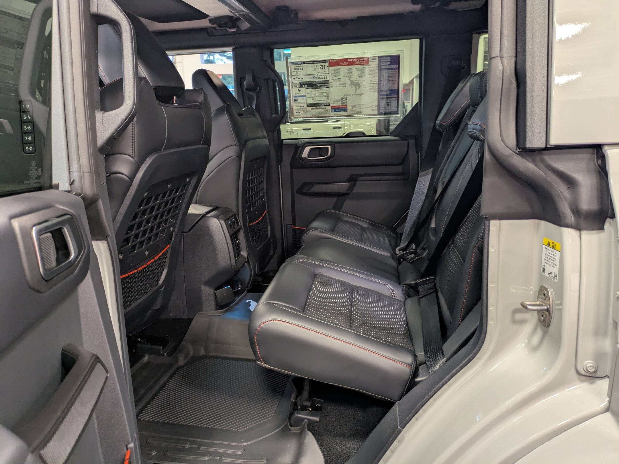 2026 Ford Bronco Raptor