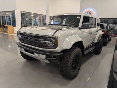 2026 Ford Bronco Raptor