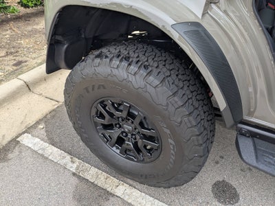 2026 Ford Bronco Raptor
