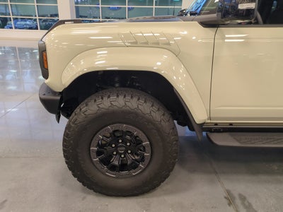 2025 Ford Bronco Raptor - Crossroads Courtesy Demo