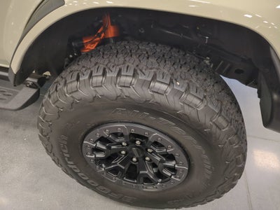 2025 Ford Bronco Raptor - Crossroads Courtesy Demo