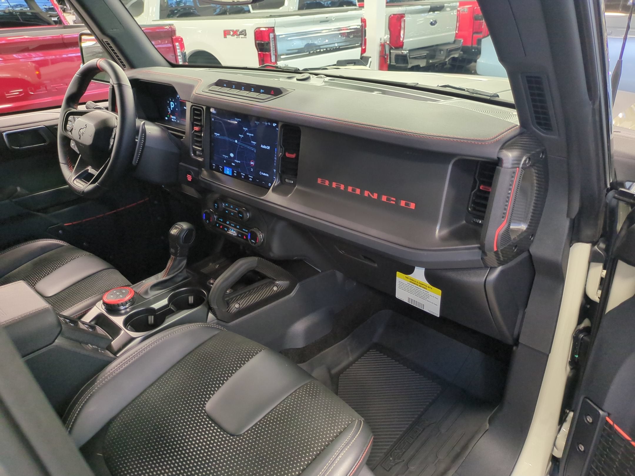 2025 Ford Bronco Raptor - Crossroads Courtesy Demo