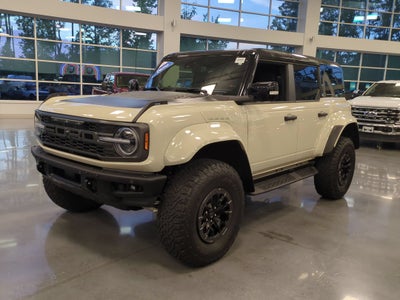 2025 Ford Bronco Raptor - Crossroads Courtesy Demo