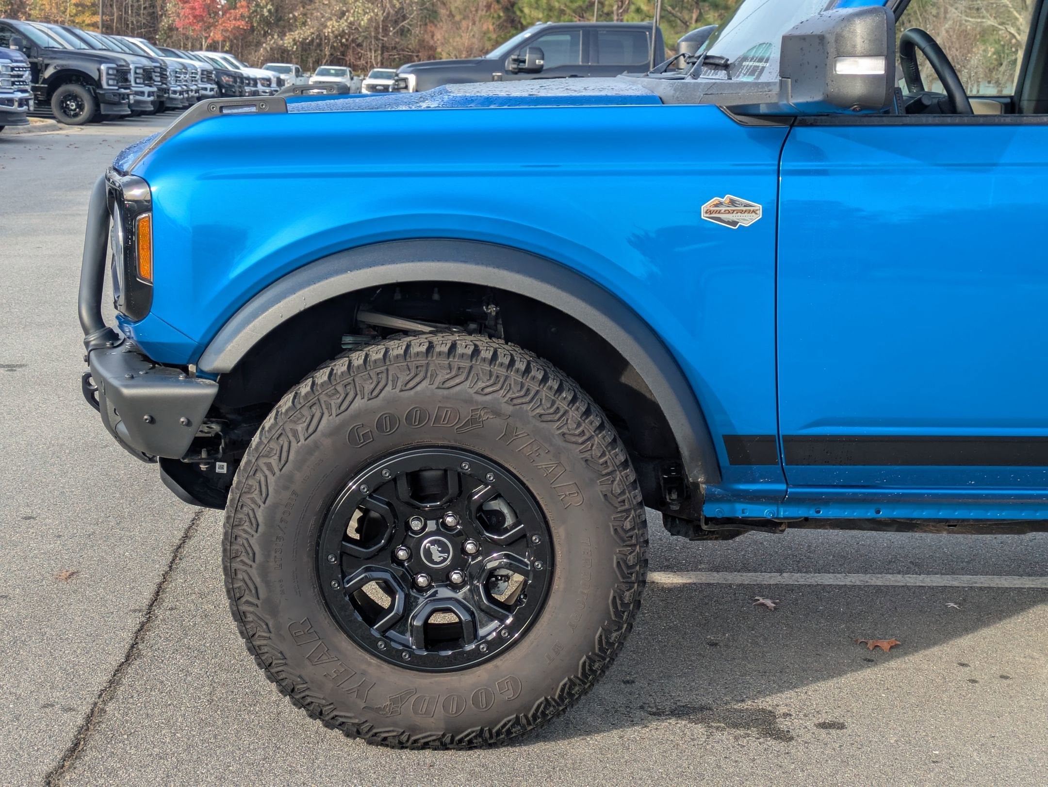2023 Ford Bronco Wildtrak