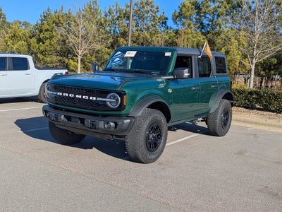 2023 Ford Bronco Wildtrak