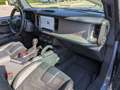 2023 Ford Bronco Raptor
