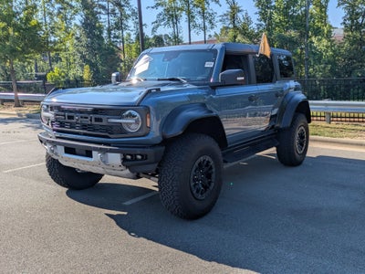 2023 Ford Bronco Raptor