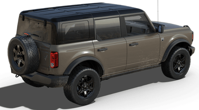 2025 Ford Bronco Big Bend - Crossroads Courtesy Demo