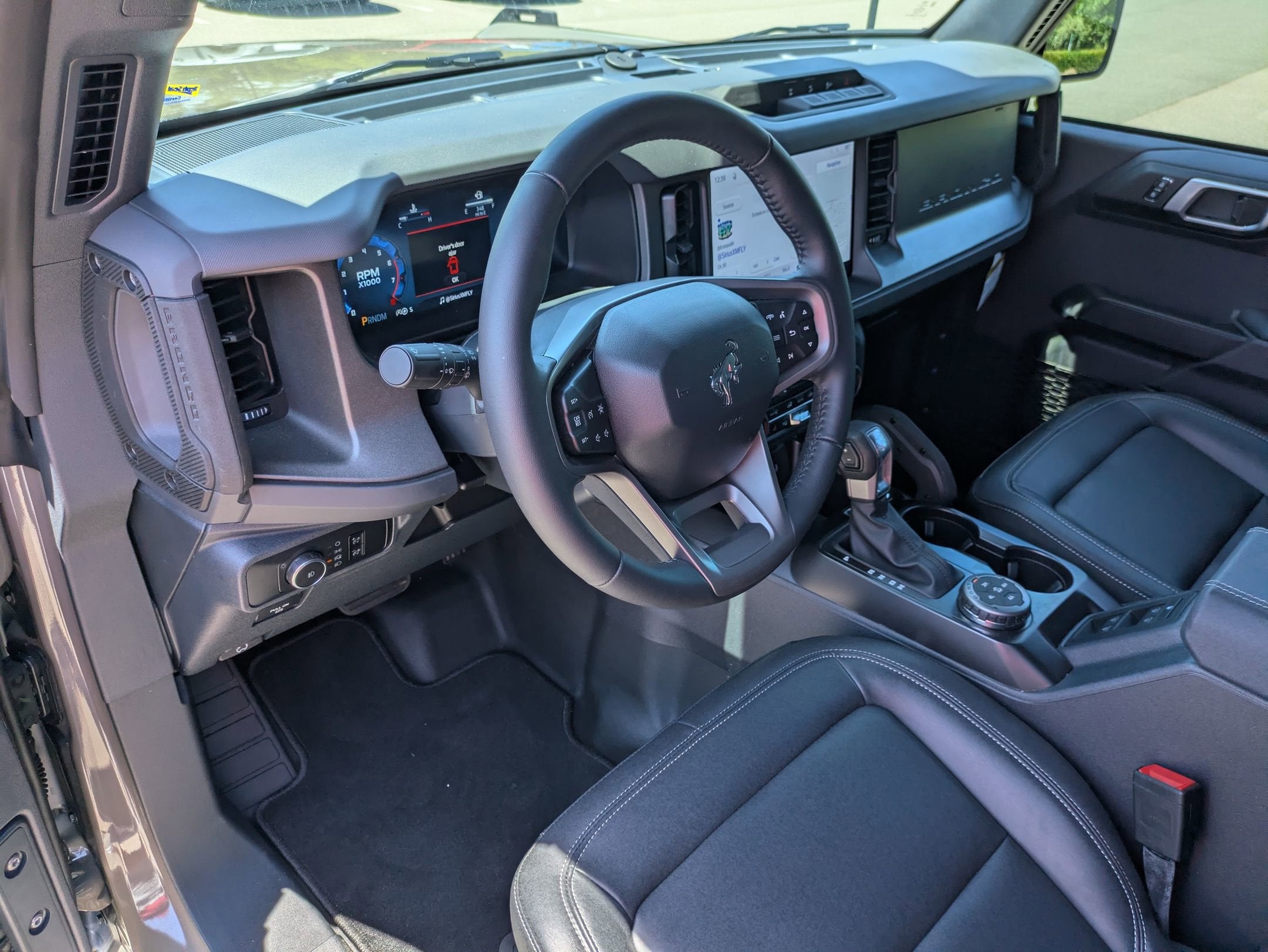 2026 Ford Bronco Big Bend - Crossroads Courtesy Demo