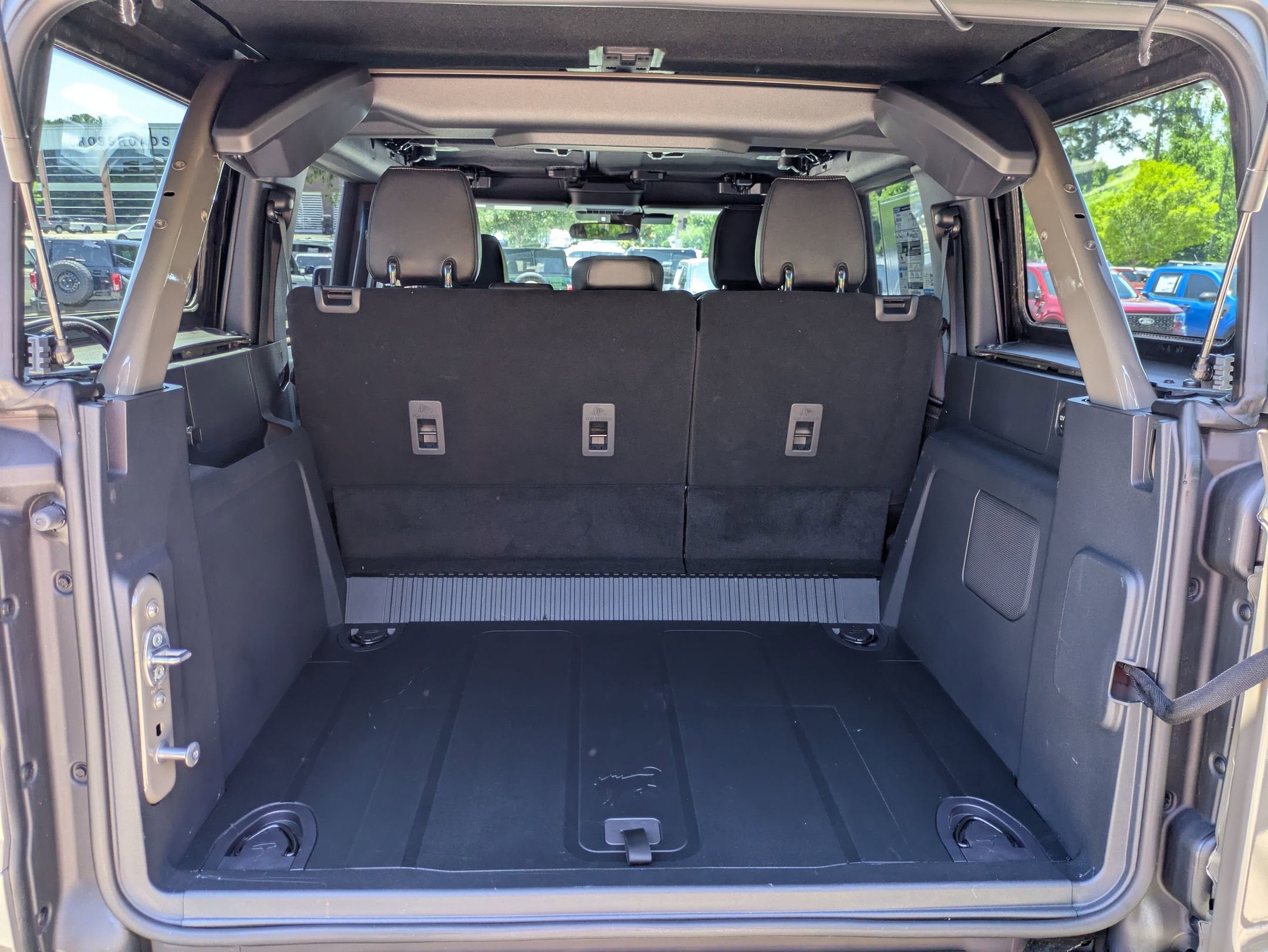 2026 Ford Bronco Big Bend - Crossroads Courtesy Demo