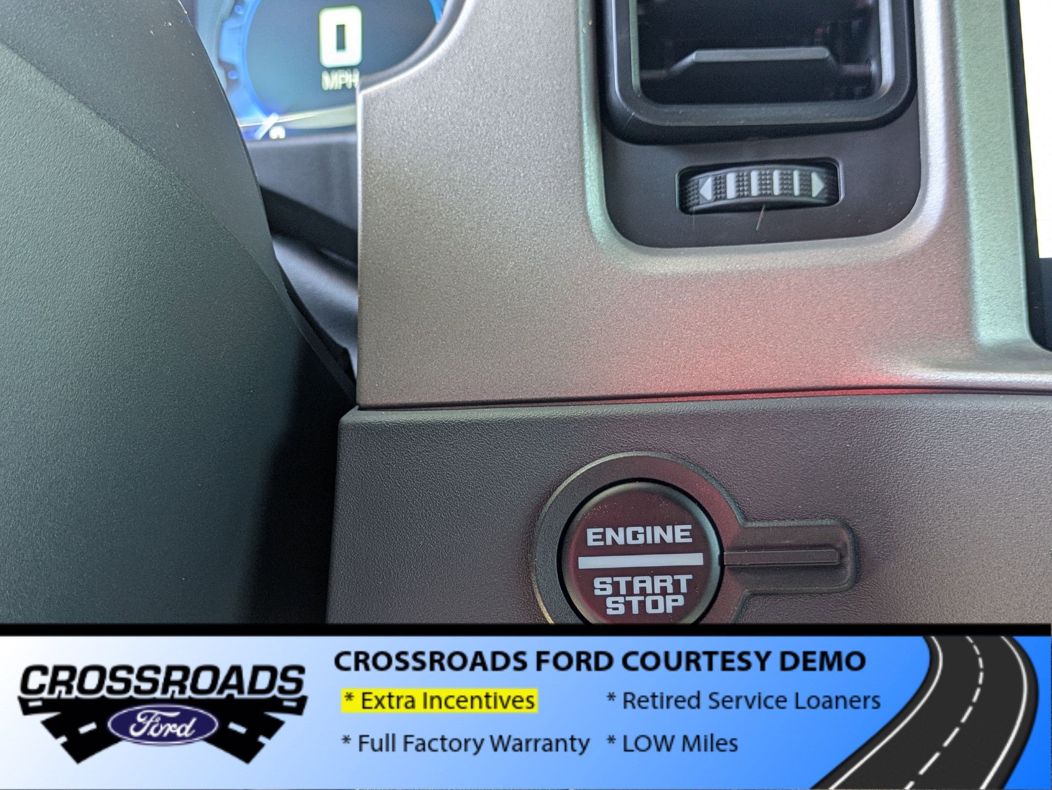 2025 Ford Bronco Outer Banks - Crossroads Courtesy Demo