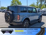2025 Ford Bronco Outer Banks - Crossroads Courtesy Demo