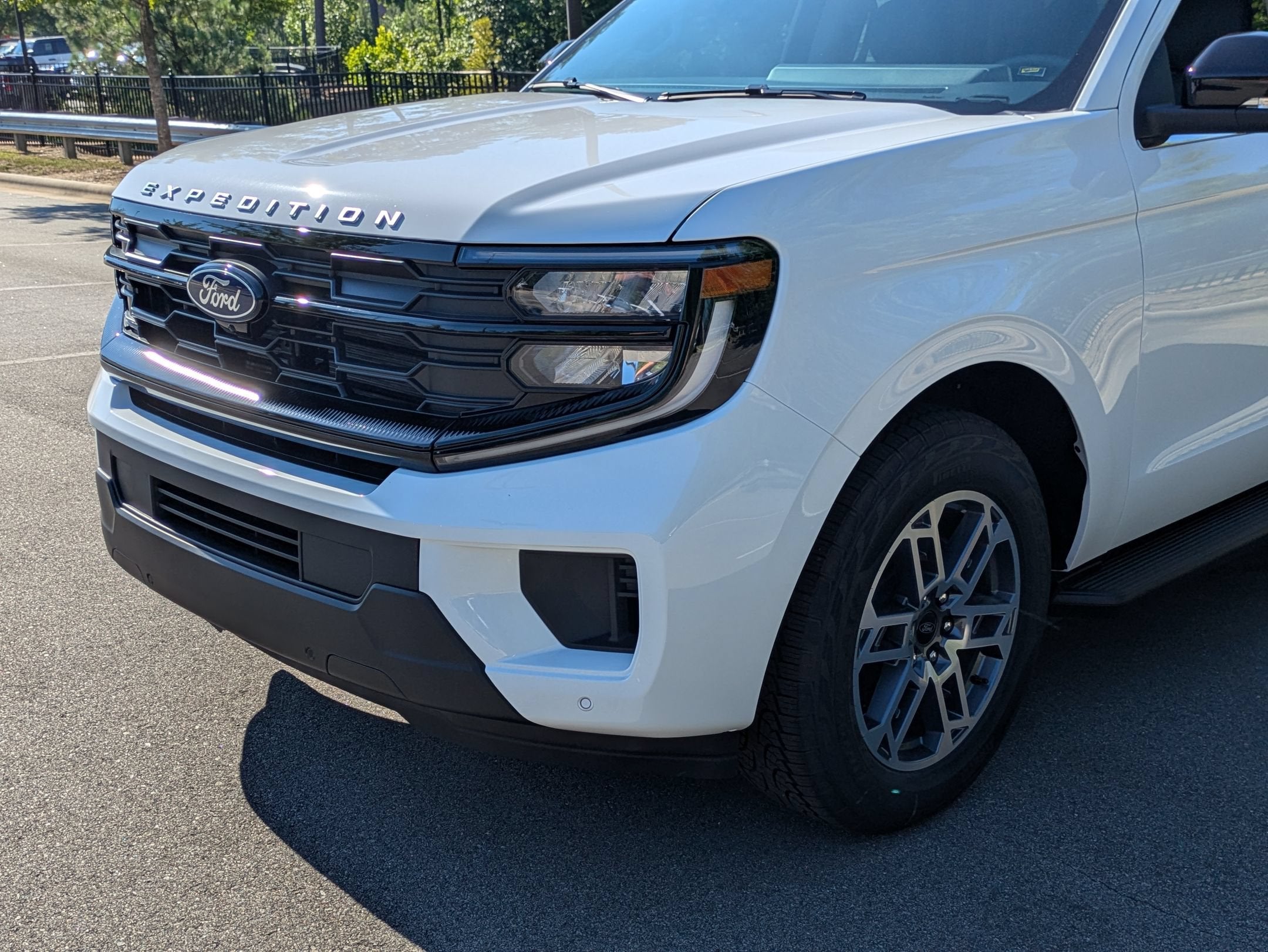 2026 Ford Expedition Max Active