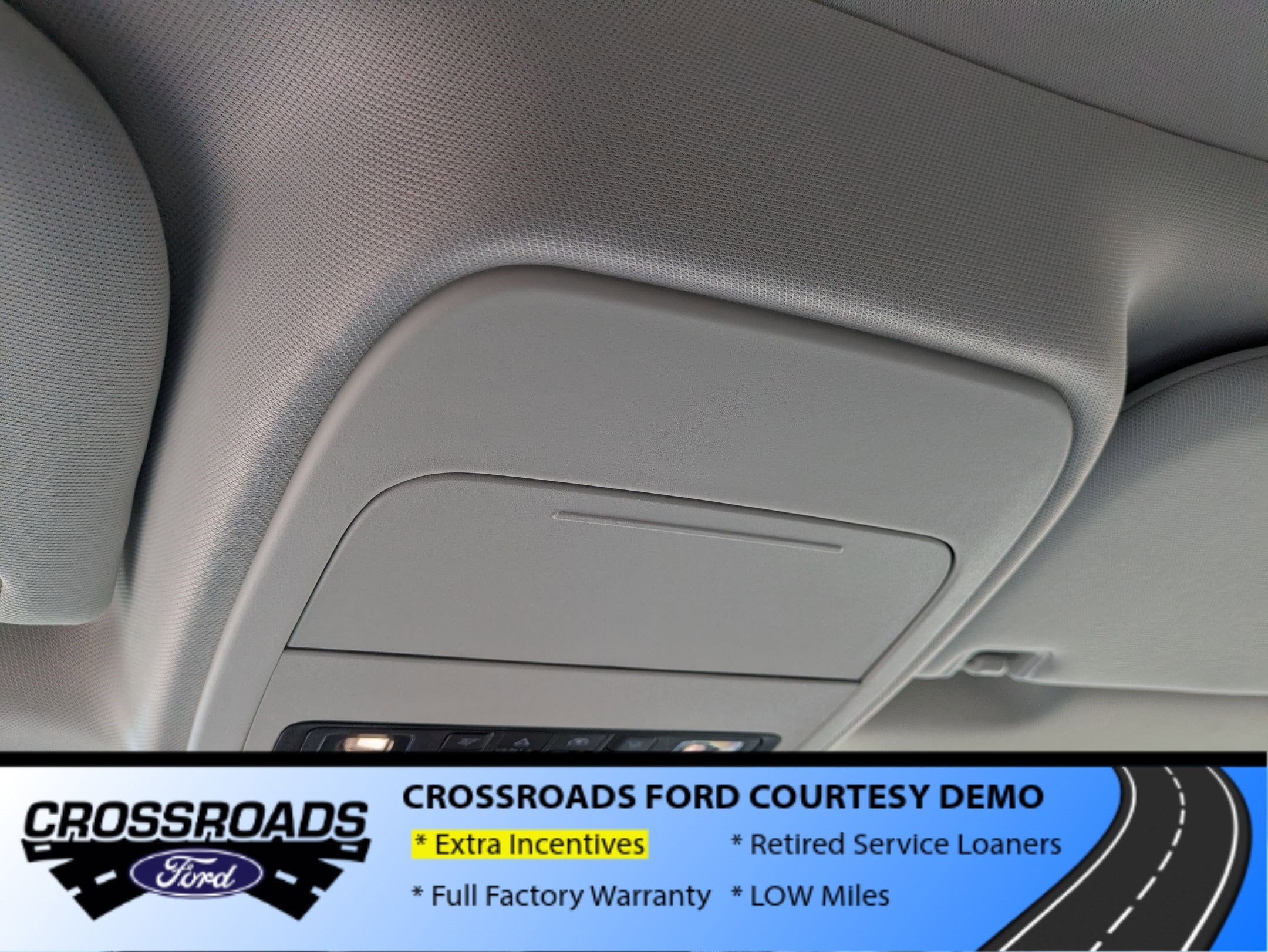 2025 Ford Expedition Max Active - Crossroads Courtesy Demo